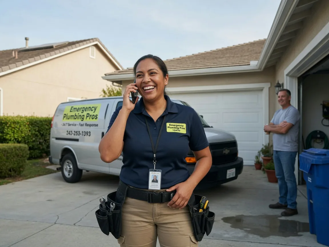 Emergency Plumber Angelus Oaks, CA FAQs